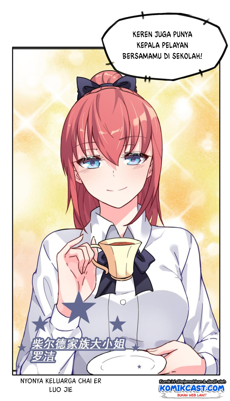 I Picked Up a Demon Lord as a Maid chapter 2